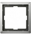 Merten SD Artec Сталь Рамка 1-ая {PRODUCT_REFERENCE}