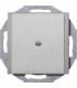 Merten SD Алюминий Вывод кабеля {PRODUCT_REFERENCE}