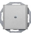 Merten SD Алюминий Вывод кабеля {PRODUCT_REFERENCE}