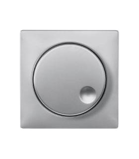 Merten SD Алюминий Накладка светорегулятора поворотного {PRODUCT_REFERENCE}