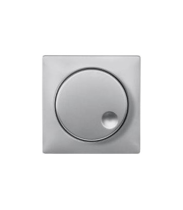 Merten SD Алюминий Накладка светорегулятора поворотного {PRODUCT_REFERENCE}