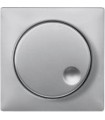 Merten SD Алюминий Накладка светорегулятора поворотного {PRODUCT_REFERENCE}