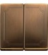 Merten SD Античная латунь Клавиша 2-ая {PRODUCT_REFERENCE}