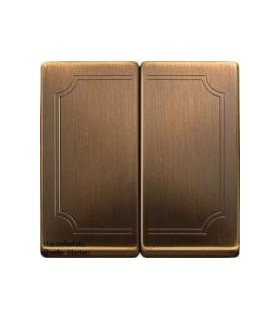 Merten SD Античная латунь Клавиша 2-ая {PRODUCT_REFERENCE}