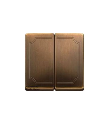 Merten SD Античная латунь Клавиша 2-ая {PRODUCT_REFERENCE}