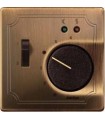 Merten SD Античная латунь Накладка регулятора тёплого пола {PRODUCT_REFERENCE}