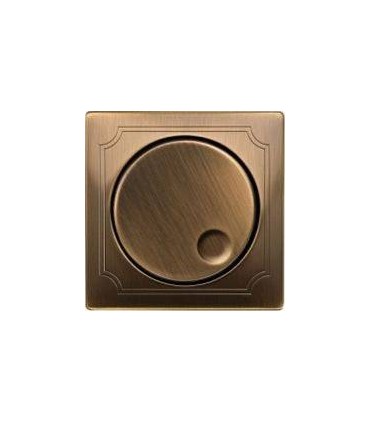 Merten SD Античная латунь Накладка светорегулятора поворотного {PRODUCT_REFERENCE}