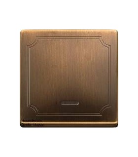 Merten SD Античная латунь Клавиша 1-ая с/п {PRODUCT_REFERENCE}