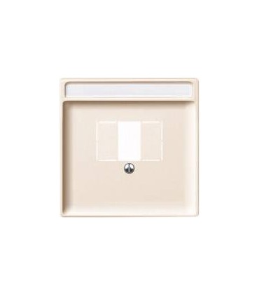 Merten SD Бежевый Накладка для моно-/стерео аудиорозетки {PRODUCT_REFERENCE}