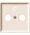 Merten SD Бежевый Накладка розетки TV-FM,TV-FM-SAT {PRODUCT_REFERENCE}