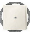Merten SD Бежевый Вывод кабеля {PRODUCT_REFERENCE}