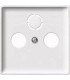 Merten SD Белый Накладка розетки TV-FM/TV-FM-SAT {PRODUCT_REFERENCE}