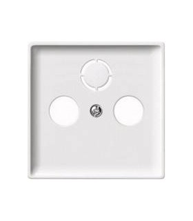 Merten SD Белый Накладка розетки TV-FM/TV-FM-SAT {PRODUCT_REFERENCE}