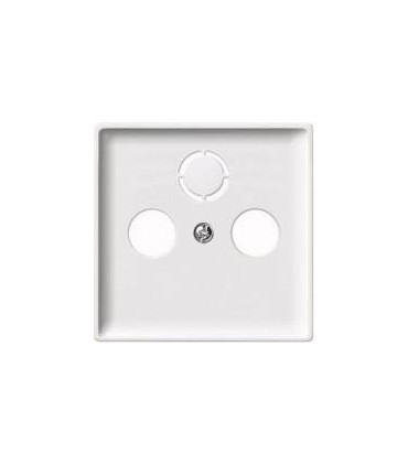 Merten SD Белый Накладка розетки TV-FM/TV-FM-SAT {PRODUCT_REFERENCE}