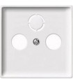 Merten SD Белый Накладка розетки TV-FM/TV-FM-SAT {PRODUCT_REFERENCE}