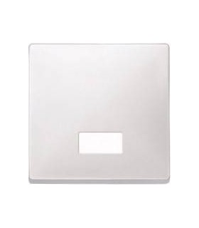 Merten SD Белый Клавиша 1-ая с окошком без линзы {PRODUCT_REFERENCE}