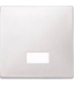 Merten SD Белый Клавиша 1-ая с окошком без линзы {PRODUCT_REFERENCE}