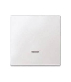 Merten SD Белый Клавиша 1-ая с подстветкой {PRODUCT_REFERENCE}