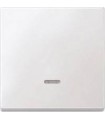 Merten SD Белый Клавиша 1-ая с подстветкой {PRODUCT_REFERENCE}