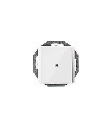 Merten SD Белый Вывод кабеля {PRODUCT_REFERENCE}