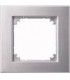 Merten SM M-Plan Алюминий Рамка 1-ая {PRODUCT_REFERENCE}