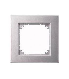 Merten SM M-Plan Алюминий Рамка 1-ая {PRODUCT_REFERENCE}