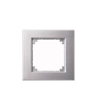 Merten SM M-Plan Алюминий Рамка 1-ая {PRODUCT_REFERENCE}