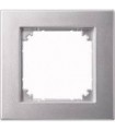 Merten SM M-Plan Алюминий Рамка 1-ая {PRODUCT_REFERENCE}