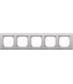 Merten SM M-Plan Алюминий Рамка 5-ая {PRODUCT_REFERENCE}