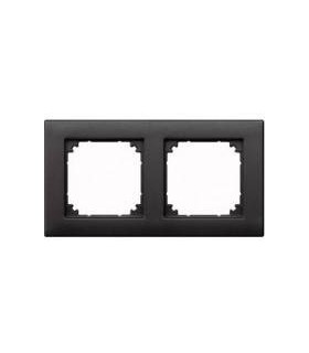 Merten SM M-Plan Антрацит Рамка 2-ая {PRODUCT_REFERENCE}