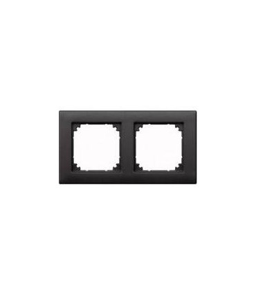 Merten SM M-Plan Антрацит Рамка 2-ая {PRODUCT_REFERENCE}