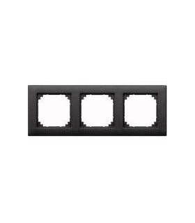 Merten SM M-Plan Антрацит Рамка 3-ая {PRODUCT_REFERENCE}
