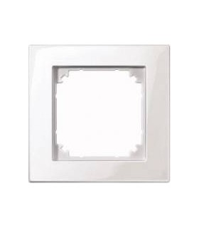 Merten SM M-Plan Белый глянец Рамка 1-ая {PRODUCT_REFERENCE}