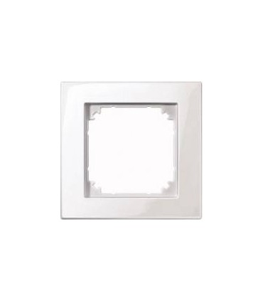 Merten SM M-Plan Белый глянец Рамка 1-ая {PRODUCT_REFERENCE}