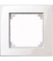 Merten SM M-Plan Белый глянец Рамка 1-ая {PRODUCT_REFERENCE}