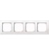 Merten SM M-Plan Белый глянец Рамка 4-ая {PRODUCT_REFERENCE}