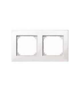 Merten SM M-Plan Белый активный Рамка 2-я {PRODUCT_REFERENCE}