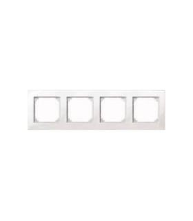 Merten SM M-Plan Белый активный Рамка 4-я {PRODUCT_REFERENCE}