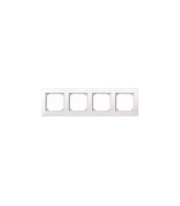 Merten SM M-Plan Белый активный Рамка 4-я {PRODUCT_REFERENCE}