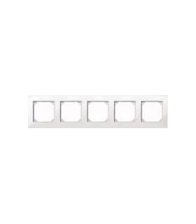 Merten SM M-Plan Белый глянец Рамка 5-ая {PRODUCT_REFERENCE}