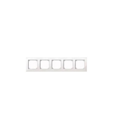 Merten SM M-Plan Белый глянец Рамка 5-ая {PRODUCT_REFERENCE}