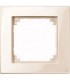 Merten SM M-Plan Бежевый глянец Рамка 1-ая {PRODUCT_REFERENCE}