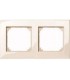 Merten SM M-Plan Бежевый глянец Рамка 2-ая {PRODUCT_REFERENCE}