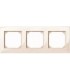 Merten SM M-Plan Бежевый глянец Рамка 3-ая {PRODUCT_REFERENCE}