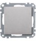 Merten SM Алюминий Заглушка {PRODUCT_REFERENCE}