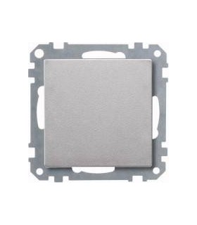 Merten SM Алюминий Заглушка {PRODUCT_REFERENCE}