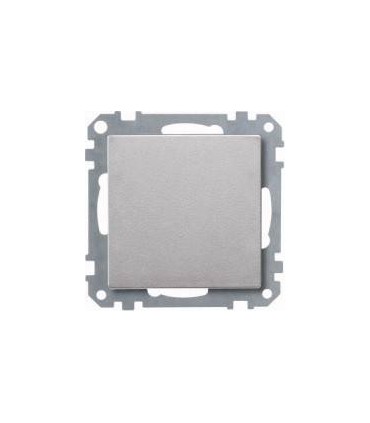 Merten SM Алюминий Заглушка {PRODUCT_REFERENCE}