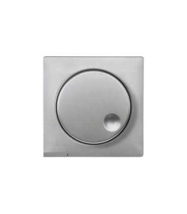 Merten SM Алюминий Накладка светорегулятора поворотного {PRODUCT_REFERENCE}