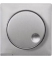 Merten SM Алюминий Накладка светорегулятора поворотного {PRODUCT_REFERENCE}