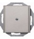 Merten SM Алюминий Вывод кабеля {PRODUCT_REFERENCE}